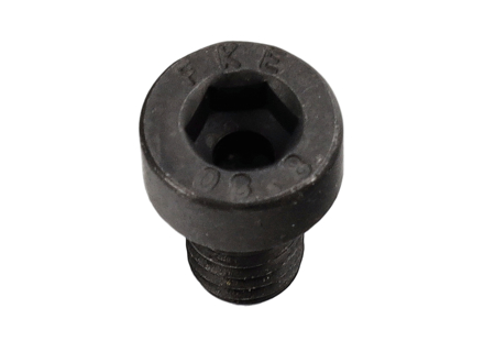 Pan-head screw M5x8 black. Porsche 911 74-77 Coupé - 90018614307, 90018603502