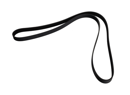 Drive belt. Porsche 958 Cayenne 4.2L Diesel - 95810225130, 6PK1613