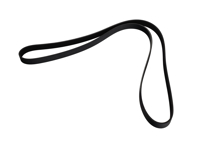 Aandrijfriem. Porsche 958 Cayenne 4.2L Diesel - 95810225130, 6PK1613