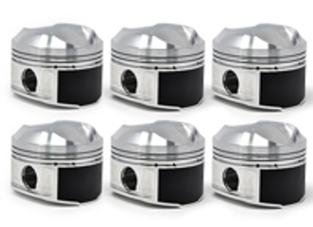 JE Piston Set. Porsche 911 3.2L 12V (11.5:1) - 353293 - JE-353293