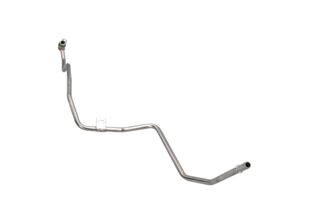 Water coolant pipe turbocharger feed. Porsche 991.2 turbo / turbo S - 9A110607873, 9A110607774