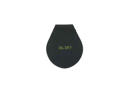 Fuel filler protective flap. Porsche 924 / 944 / 924 / 968 - 92820105702