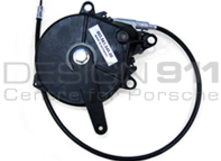 Cabriolet Hood Transmission. Porsche 911 / 964 / 993 - 9935610450070B, 9935610460070B, 91156104566, 91156104666, 9115610456670B, 9935610450370B, 9115610466670B, 91156104567, 91156104667, 9115610456770B, 9115610466770B, 9935610460370B