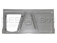 Front frame VIN plate, with centre braces. Porsche 356 T1-T2 - 35649655, PP158, P158 Front frame VIN plate, with centre braces. Porsche 356 T1-T2 - 35649655, PP158, P158