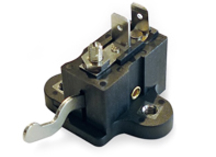 Brake light switch. Porsche 911 / 914 - 91161341101, 91161341100 - 9700001, 1696600200