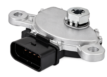 Multi-Function Switch For Automatic Gearbox. Porsche 955 / 957 Cayenne 2003-10 - 95532561201, 95532561200