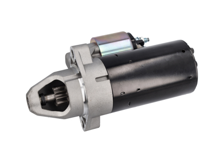 Starter motor. Porsche 970 Panamera (I642) - 94860421001, 94860421000 - AEY2655