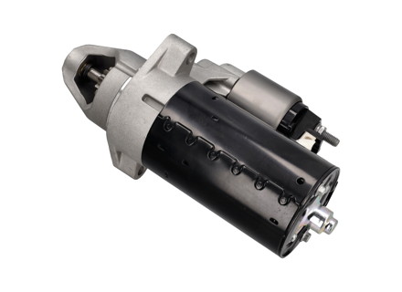 Starter motor. Porsche 970 Panamera (I642) - 94860421001, 94860421000 - AEY2655