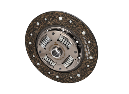 Clutch centre plate torsion HD. Porsche 911 1973-86 SACHS Performance - 881861999845, 881861 999845, 91511601122, 91511601103, 91511601113, 91511601114, 91511601117, 91511601118, 91511601119, 91511605103, 91511605104, 91511605110