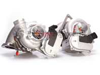 Turbocompressore di aggiornamento VTG TTE800. Porsche 997.2 TURBO S - TTE10058 Turbocompressore di aggiornamento VTG TTE800. Porsche 997.2 TURBO S - TTE10058