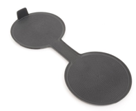 Cup holder insert mat for Porsche Cayenne 958 92A 2011-18 - 95855313600 Cup holder insert mat for Porsche Cayenne 958 92A 2011-18 - 95855313600