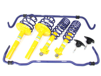 Road & track suspension handling kit Porsche 997 Carrera 2 and Carrera 2S 2005-2012 - 35-118237, 26-118248, 29188-1, 33239-1, 3609309625