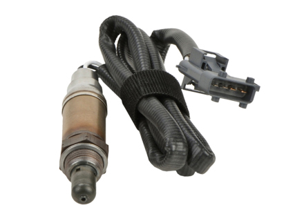 Lambda oxygen sensor, AFTER catalytic converter. Porsche 993 Turbo - 99360612701, 0258003577