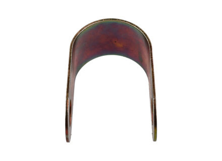 Securing bow for insulating hose piece gearbox oil cooler. Porsche 944S2 / 944 turbo - 95130738300, 99951114402