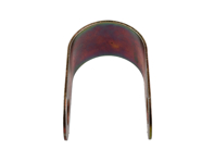 Securing bow for insulating hose piece gearbox oil cooler. Porsche 944S2 / 944 turbo - 95130738300, 99951114402 Securing bow for insulating hose piece gearbox oil cooler. Porsche 944S2 / 944 turbo - 95130738300, 99951114402