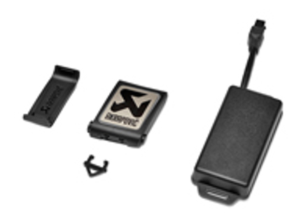 Akrapovic sound kit. Porsche 718 Cayman GT4 RS / Boxster Spyder RS - RS P-HF1496 - RS P-HF1496