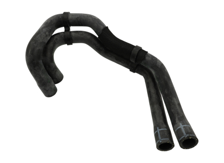 Coolant Hose. Porsche 958 Cayenne 3.6L Petrol / 3.0L Diesel 2010-17 - 95810607351, 95810607350