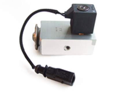 Evaporator expansion valve for Hybrid battery. Porsche Panamera 970 MKII - 97057347700