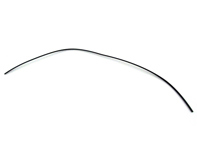 1/4 rear window trim moulding lower, Black. Porsche 928 - 9285434181070K, 9285434171070K 1/4 rear window trim moulding lower, Black. Porsche 928 - 9285434181070K, 9285434171070K
