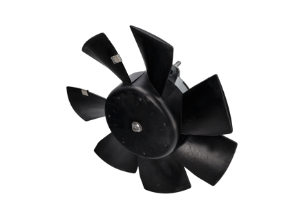 Radiator oil cooler electric fan. Porsche 964 / 993 - 96462403500, 96462403501, 96462403503 - 1627250100