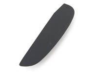 Dashboard trim cover, Satin Black. Porsche 964 / 993 - 9645522310101C, 9645522320101C, 9645522310001C, 9645522320001C