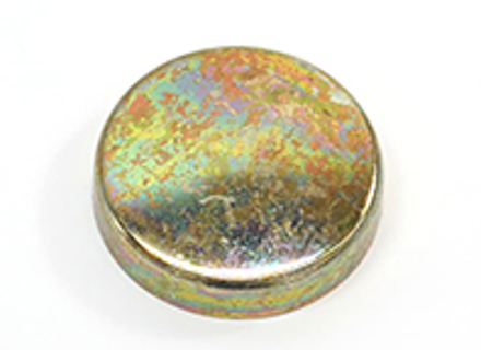 Camshaft Housing Plug Lid Cover. Porsche 911 65-77 / 914 - 90110516101