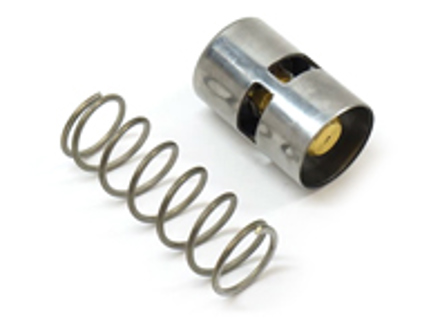 Oil thermostat insert. Porsche 911 / 930 74-89 - 93010715500