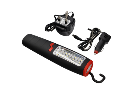 Sealey Cordless 24and7 LED Lámpara de inspección recargable