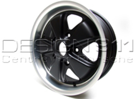 15' Ultralite Fuchs Style Alloy Wheels 6.0J ET36 For Porsche Car - MX160015A