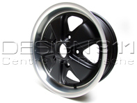 Cerchi in lega stile Ultralite Fuchs da 15' 6.0J ET36 per auto Porsche - MX160015A Cerchi in lega stile Ultralite Fuchs da 15' 6.0J ET36 per auto Porsche - MX160015A
