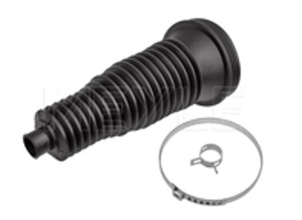 Soffietto a cremagliera. PorscheMacan - 4G0423831, 4G0423832A - 100 620 0012, 100 620 0013