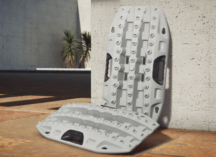 Recovery boards. Porsche 992 / Taycan / Macan / Cayenne / Panamera - 99204401285, 99204401284