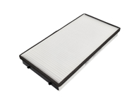 Pollenfilter. Porsche Boxster 986 / 996 Carrera & 996 Turbo - 99657221902, 99657221902, 99657221902, 99657221901 - YC-3360