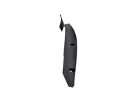 A-Pillar / Wing End Piece Trim - Black. Porsche 991 Carrera / Turbo / GT3 - 991504641001E0, 991504642001E0 A-Pillar / Wing End Piece Trim - Black. Porsche 991 Carrera / Turbo / GT3 - 991504641001E0, 991504642001E0