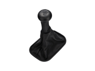 Gearshift, Leather. Porsche 964 - 96442407502