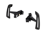 Magnetic PDK GT3 RS style paddle shifter set for Sport Design Steering Wheel. Porsche 971.1 Panamera / 9YA Cayenne - 971998540, 971998540GT8 Magnetic PDK GT3 RS style paddle shifter set for Sport Design Steering Wheel. Porsche 971.1 Panamera / 9YA Cayenne - 971998540, 971998540GT8