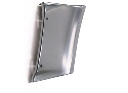 Wing Petrol End Plate. Porsche 911 1974>> - 91150331500GRV, 91150331600GRV, 91150331500, 91150331600