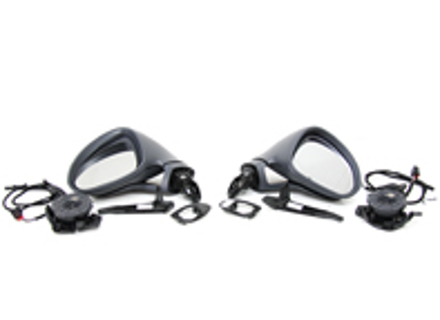 SportDesign exterior mirrors. Porsche 991 RHD cars - 99104480146
