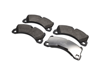 Brake pads, Front. Porsche 958 Cayenne V6 3.6L / Diesel 3.0L - 958.351.939.30, 95835193930, 2468501, 958698151A Brake pads, Front. Porsche 958 Cayenne V6 3.6L / Diesel 3.0L - 958.351.939.30, 95835193930, 2468501, 958698151A