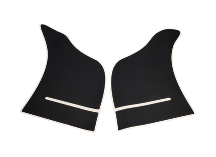 Stone chip guard set - Black. Porsche 996 Turbo - SG996TB, 996559KIT05