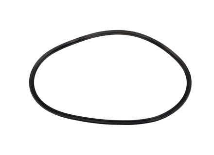 Gummidichtung für Scheinwerfer. Porsche 356 Vor-A - 35662106