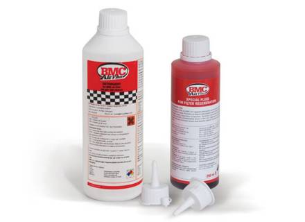 BMC Luchtfilter Reinigingsset - Reinigingsmiddel + Olie - 99-5000EU