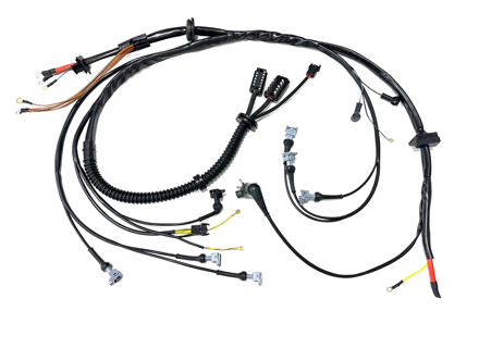 Engine wiring harness loom. Porsche 964 carrera 2 / carrera 4 manual 1991 onwards 96460701603 - 96460701603 - 964.607.016.03