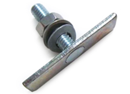 T-Bolzen für Seitenverkleidungsleiste. Porsche 356 B / 356 C - 64455917141