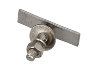 用于侧饰条的 T 型螺栓。保时捷 356 B / 356 C - 64455917141