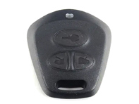 Key head remote control upper part. Porsche 986 Boxster / 996 - 99663735100 Key head remote control upper part. Porsche 986 Boxster / 996 - 99663735100