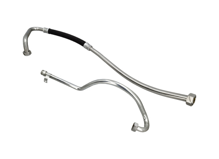 Ölleitungen für SSI Auspuffumbau für 3.2L 911 - 91110772910, 91110773910