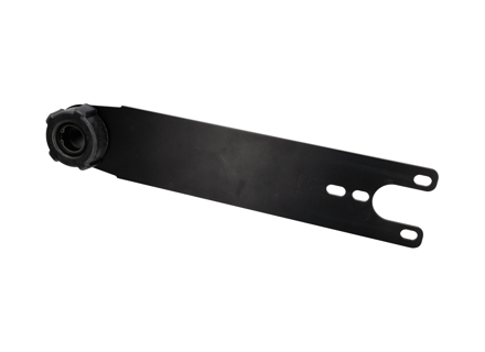 Federteller, Schwarz / Offene Ausführung. Porsche 356 C - 69533301300 - PR08050P