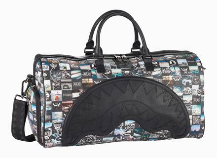 Limited Edition Duffle Bag - AHEAD Collection
