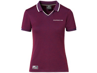 Porsche Women’s Polo Shirt – Heritage Collection